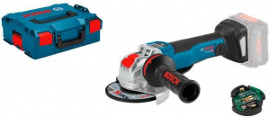 Bosch Professional GWX 18V-10 PSC akkus sarokcsiszoló akkumulátor nélkül (06017B0800)
