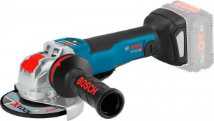 Bosch Professional GWX 18V-10 PSC akkus sarokcsiszoló akkumulátor nélkül (06017B0800)