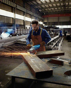 Bosch Professional GWS 20-230 J nagy sarokcsiszoló (06018C1302)