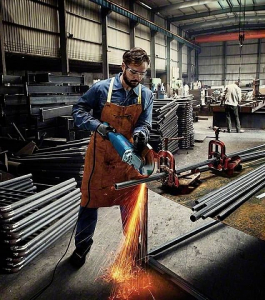 Bosch Professional GWS 20-230 J nagy sarokcsiszoló (06018C1302)