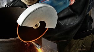 Bosch Professional GWS 24-230 JZ nagy sarokcsiszoló (06018C3300)