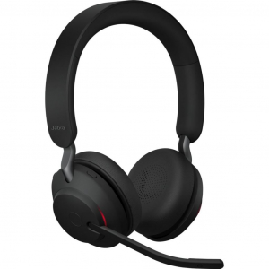 Jabra Evolve2 75 UC vezeték nélküli sztereó headset fekete (27599-989-999)