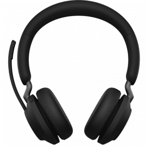 Jabra Evolve2 75 UC vezeték nélküli sztereó headset fekete (27599-989-999)