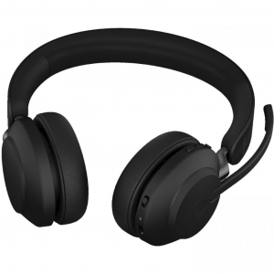 Jabra Evolve2 75 UC vezeték nélküli sztereó headset fekete (27599-989-999)