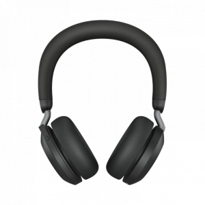 Jabra Evolve2 75 USB-C MS vezeték nélküli sztereó headset fekete (27599-999-899)