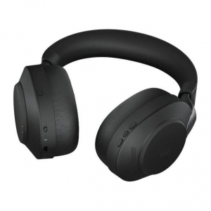 Jabra Evolve2 85 MS sztereó Bluetooth headset + töltőállomás fekete (28599-999-889)