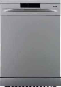 Gorenje GS620C10S szabadonálló mosogatógép ezüst