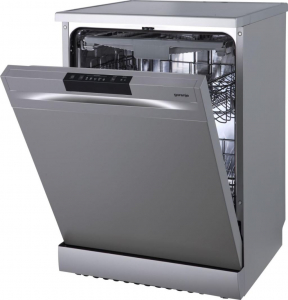 Gorenje GS620C10S szabadonálló mosogatógép ezüst