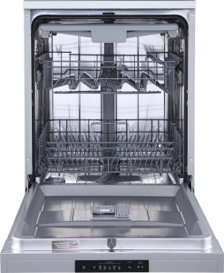 Gorenje GS620C10S szabadonálló mosogatógép ezüst