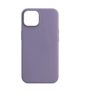 Phoner Apple iPhone 12 Pro Max szilikon tok lila (71682)