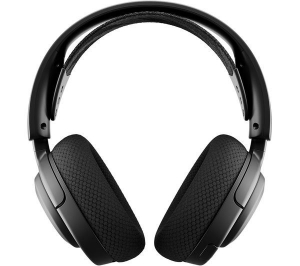 SteelSeries Arctis Nova 4 gaming headset fekete (61636)