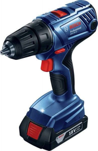 Bosch Professional GSR 18V-21 akkus fúrócsavarozó 2db 2.0Ah akkuval (06019H1008)