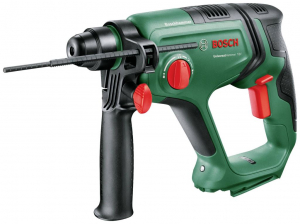 Bosch UniversalHammer 18V akkus f&uacute;r&oacute;kalap&aacute;cs akkumul&aacute;tor &eacute;s t&ouml;ltő n&eacute;lk&uuml;l (06039D6000)