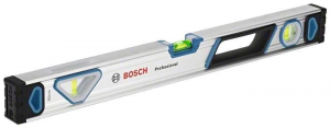 Bosch Professional 1600A016BP könnyűfém vízmérték, 60 cm