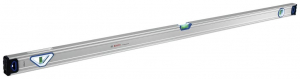 Bosch Professional 1600A01V3Z könnyűfém vízmérték, 120 cm