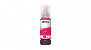 Epson EcoTank 108 tinta magenta (C13T09C34A)