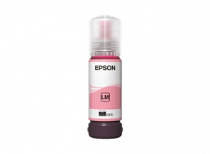 Epson EcoTank 108 tinta vil&aacute;gos magenta (C13T09C64A)