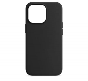 Phoner Apple iPhone 11 Pro szilikon tok fekete (71644)