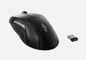 Fujitsu WI960 vezeték nélküli egér fekete (S26381-K473-L100)