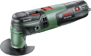 Bosch PMF 250 CES Set  multifunkcionális gép tartozékokkal (0603102101)