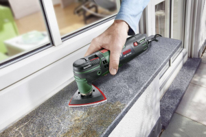 Bosch PMF 250 CES Set  multifunkcionális gép tartozékokkal (0603102101)