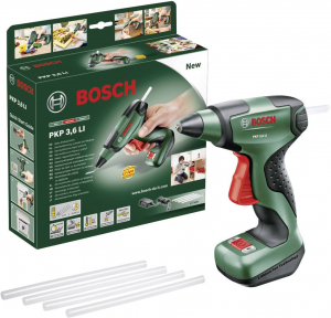 Bosch PKP 3,6 LI akkus ragasztópisztoly (0603264600)
