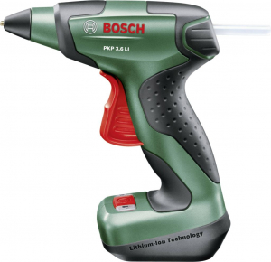 Bosch PKP 3,6 LI akkus ragasztópisztoly (0603264600)