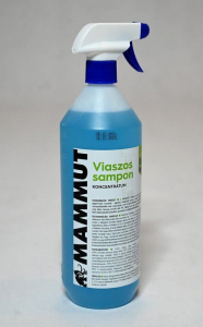 Mammut gépjármű viaszos sampon koncentrátum szórófejjel 1 liter (M10006)