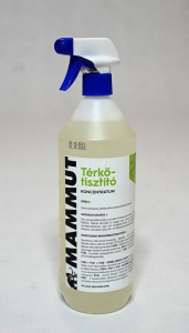 Mammut térkő-tisztító koncentrátum szórófejjel 1 liter (M10007)