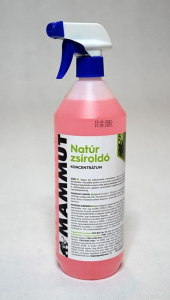 Mammut natúr bio zsíroldó 1 liter (M10009)