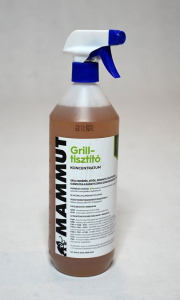 Mammut grill tisztító koncentrátum 1 liter (M10011)