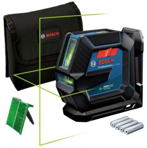 Bosch Professional GLL 2-15 G vonallézer (0601063W00)