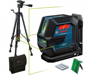 Bosch Professional GLL 2-15 G vonallézer (0601063W01)