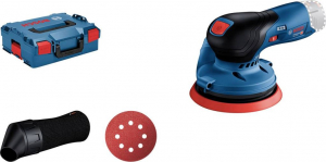 Bosch Professional GEX 12V-125 akkus excenter csiszoló akkumulátor nélkül (0601372100)