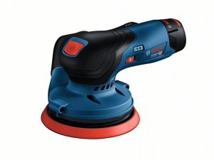 Bosch Professional GEX 12V-125 akkus excenter csiszoló akkumulátor nélkül (0601372100)