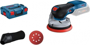 Bosch Professional GEX 18V-125 akkus excenter csiszoló akkumulátor nélkül (0601372200)