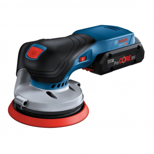 Bosch Professional GEX 18V-125 akkus excenter csiszoló akkumulátor nélkül (0601372200)