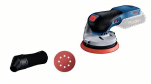 Bosch Professional GEX 18V-125 akkus excenter csiszoló akkumulátor nélkül (0601372201)