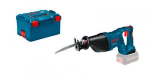 Bosch Professional GSA 18 V-LI akkus szablyafűr&eacute;sz akkumul&aacute;tor n&eacute;lk&uuml;l (060164J007)