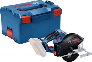 Bosch Professional GKM 18V-50 akkus kézi körfűrész akkumulátor nélkül (06016B8001)