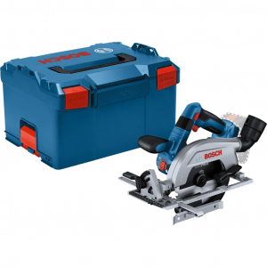 Bosch Professional GKS 18V-57-2 L akkus k&eacute;zi k&ouml;rfűr&eacute;sz akkumul&aacute;tor n&eacute;lk&uuml;l (06016C1101)