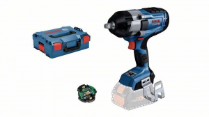 Bosch Professional GDS 18V-1000 akkus ütvecsavarozó, akku nélkül (06019J8001)