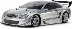 Tamiya RC 2002 Mercedes-Benz CLK AMG Racin modellautó (58722-600)