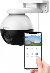 EZVIZ C8W Pro 2K Wi-Fi IP kamera (CS-C8W-A0-1H3WKFL(4MM))