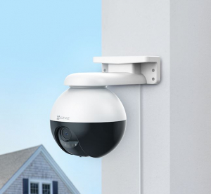 EZVIZ C8W Pro 2K Wi-Fi IP kamera (CS-C8W-A0-1H3WKFL(4MM))