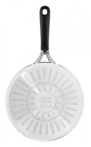 Tefal E3143244 Jamie Oliver serpenyő fedővel 25cm