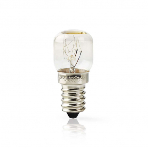 Nedis sütő izzó E14 15W T22 (OVBUE1415W1)