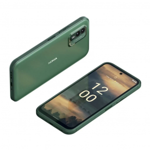 Nokia XR21 6/128GB Dual-Sim mobiltelefon zöld (VMA752G9FI1G80)