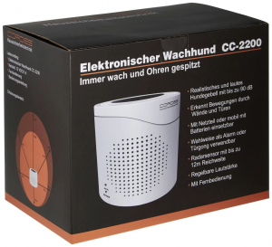 Cordes Haussicherheit CC-2200 kutyaugatás szimulátor (002002)