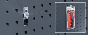 Bott 126387 rögzítőcsap, 5 db